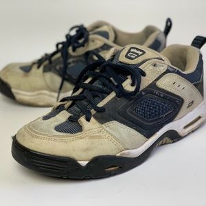 Globe Gershon Mosely VINTAGE PRO Skate Shoes 11